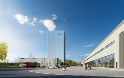 美的集團(tuán)重金布局，世界級(jí)“燈塔工廠”即將點(diǎn)亮順德杏壇