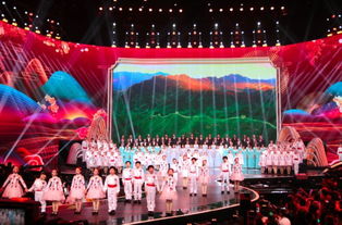 大年初二，舞臺藝術(shù)造型點(diǎn)亮新春視聽盛宴