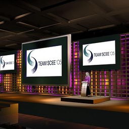 濟(jì)南品格裝飾 舞臺(tái)藝術(shù)造型策劃的卓越實(shí)踐