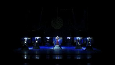 大唐風(fēng)華再臨 從史冊到舞臺的“披荊斬棘的哥哥”藝術(shù)造型全案