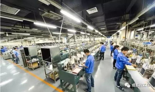 國企電子廠 包吃住，薪資3000-6000元，當月工資當月發，電子元器件領域機遇